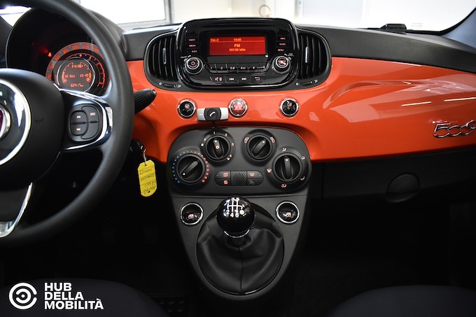 FIAT 500 1.0 Hybrid Cult